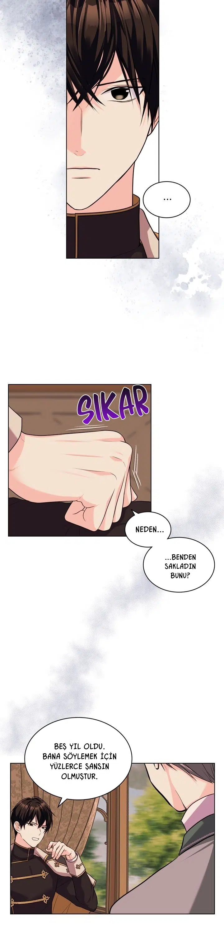 Kötü Kadının Zarafeti - Bölüm 51 Sayfa 10