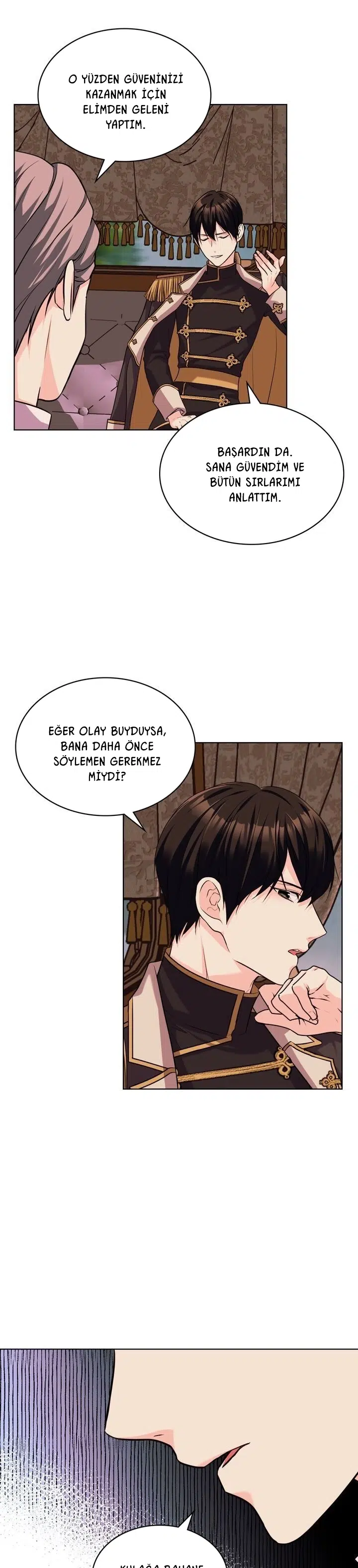 Kötü Kadının Zarafeti - Bölüm 51 Sayfa 12