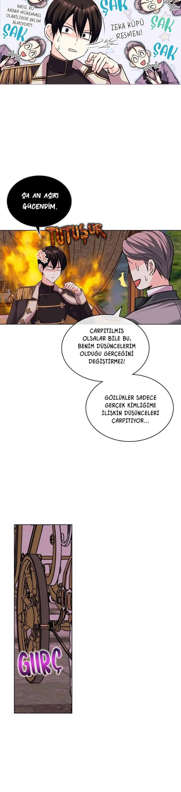Kötü Kadının Zarafeti - Bölüm 51 Sayfa 16