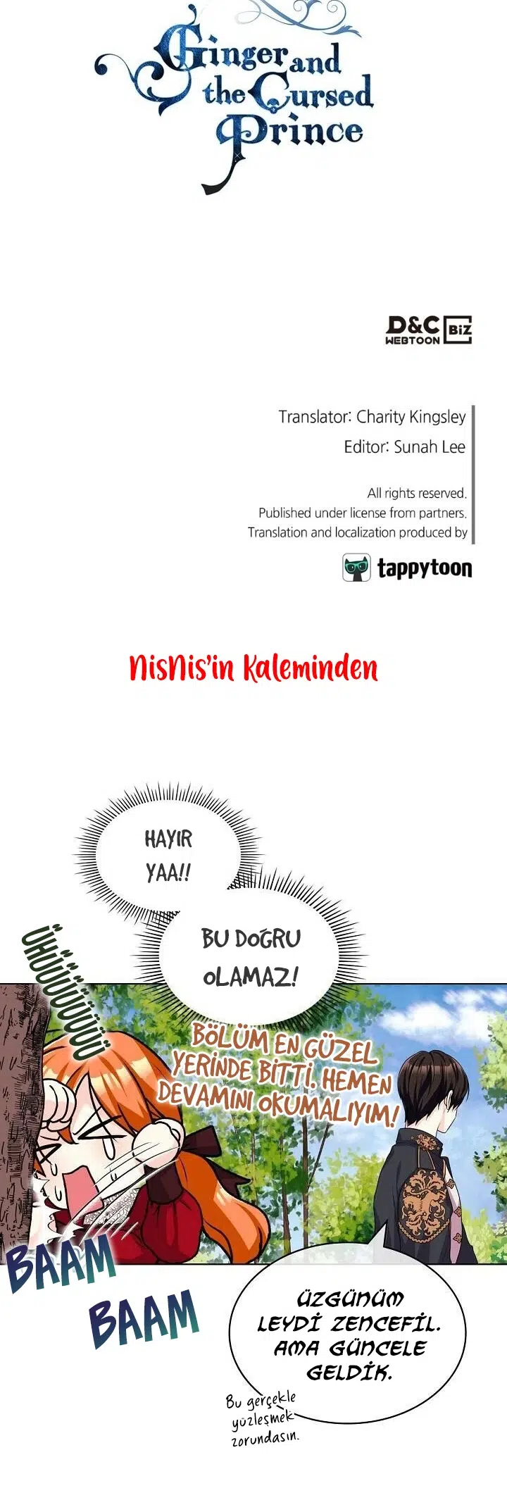 Kötü Kadının Zarafeti - Bölüm 51 Sayfa 28