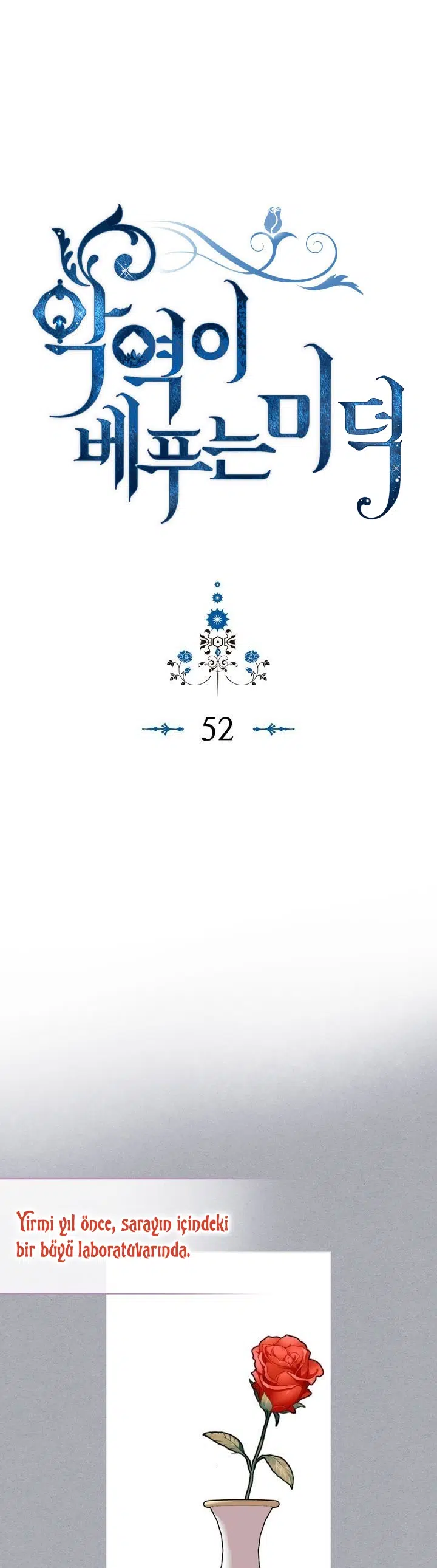 Kötü Kadının Zarafeti - Bölüm 52 Sayfa 2
