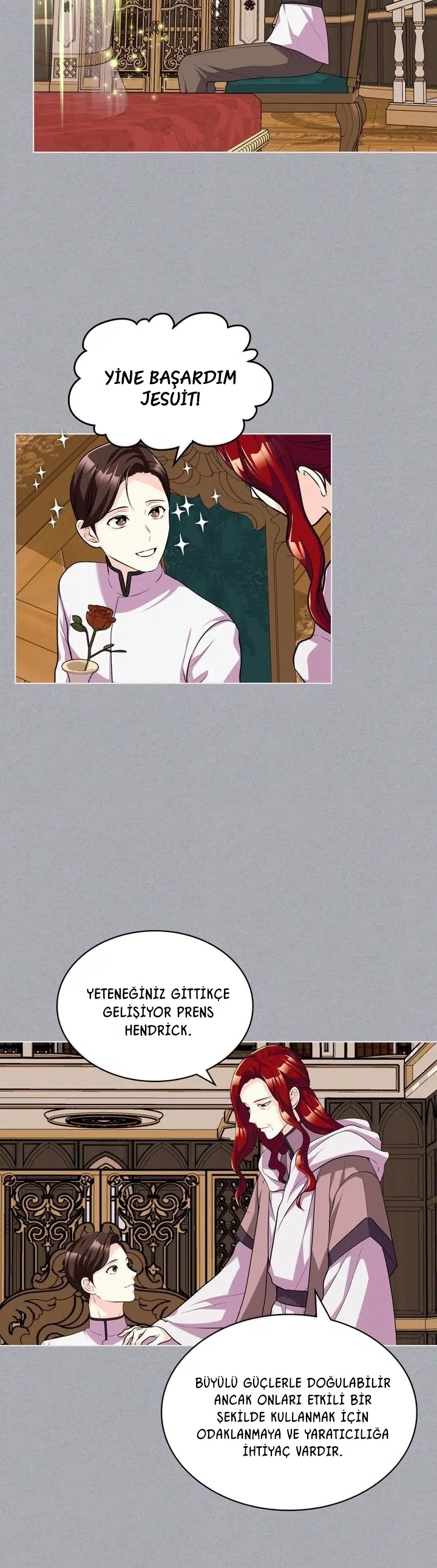 Kötü Kadının Zarafeti - Bölüm 52 Sayfa 5