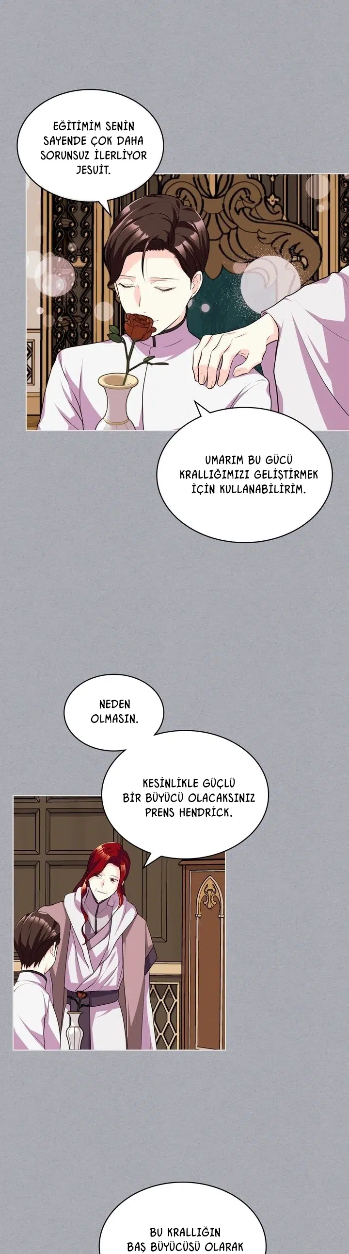 Kötü Kadının Zarafeti - Bölüm 52 Sayfa 6