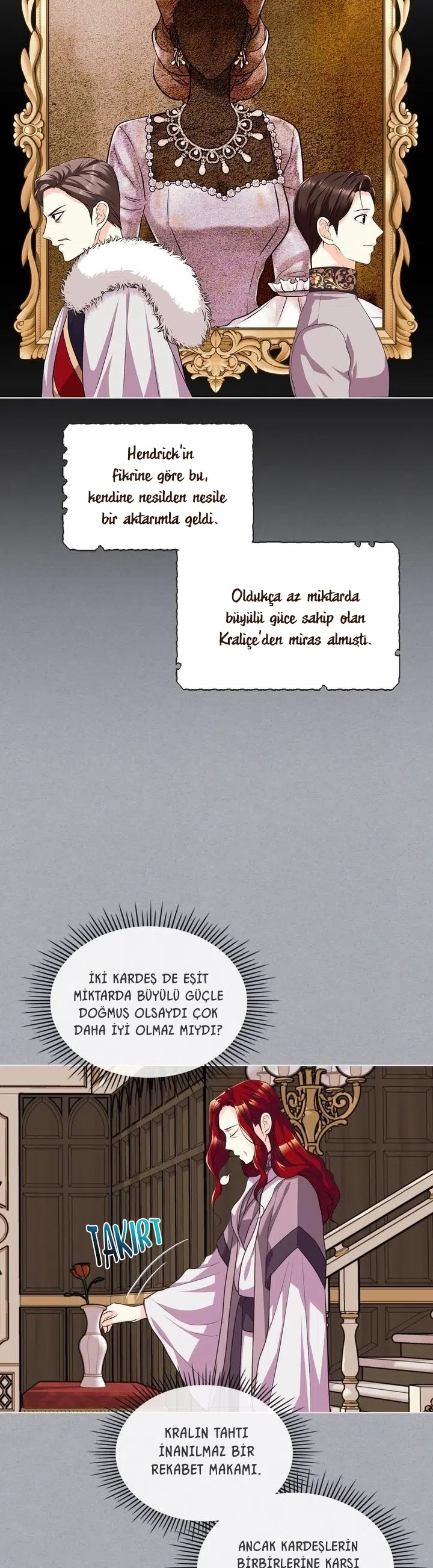 Kötü Kadının Zarafeti - Bölüm 52 Sayfa 11