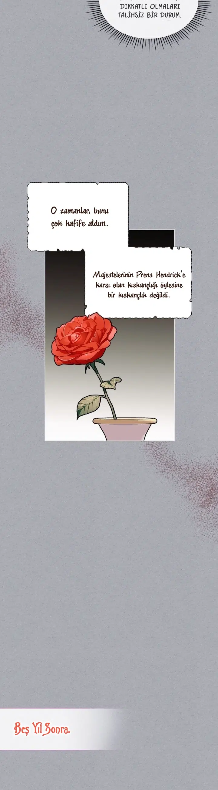 Kötü Kadının Zarafeti - Bölüm 52 Sayfa 12