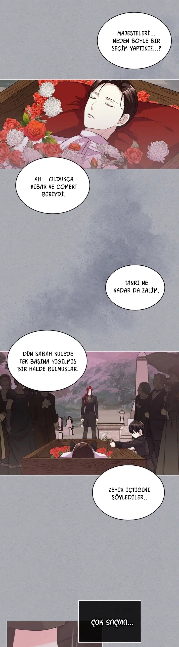 Kötü Kadının Zarafeti - Bölüm 52 Sayfa 13
