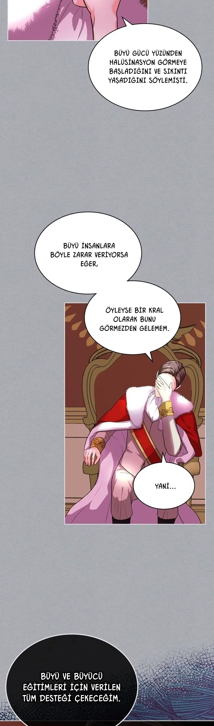 Kötü Kadının Zarafeti - Bölüm 52 Sayfa 17
