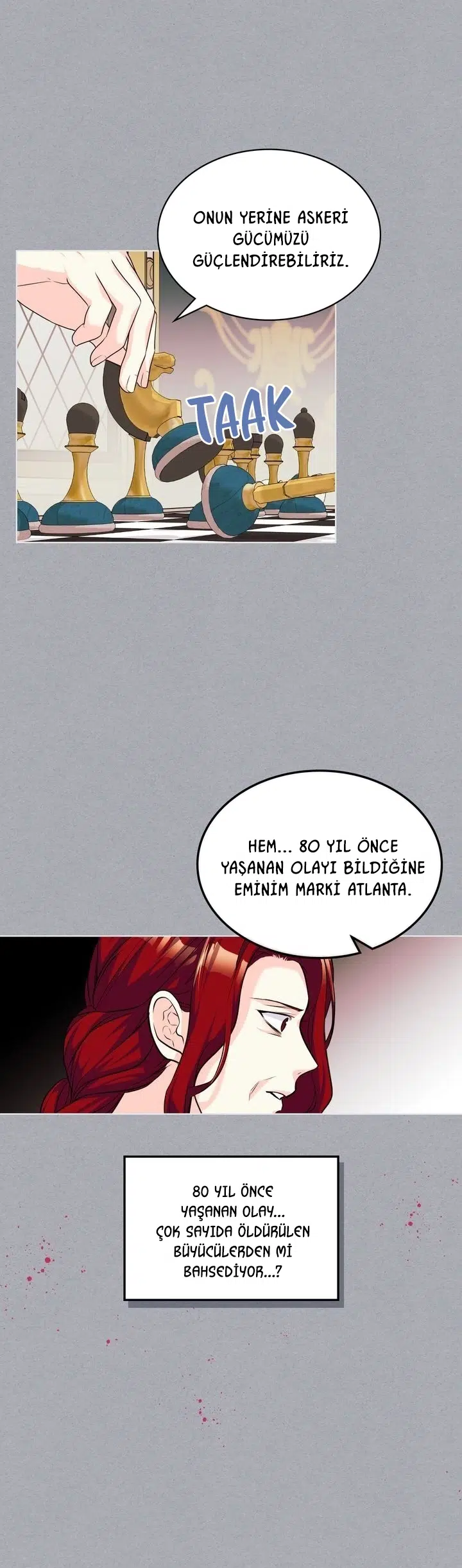 Kötü Kadının Zarafeti - Bölüm 52 Sayfa 20