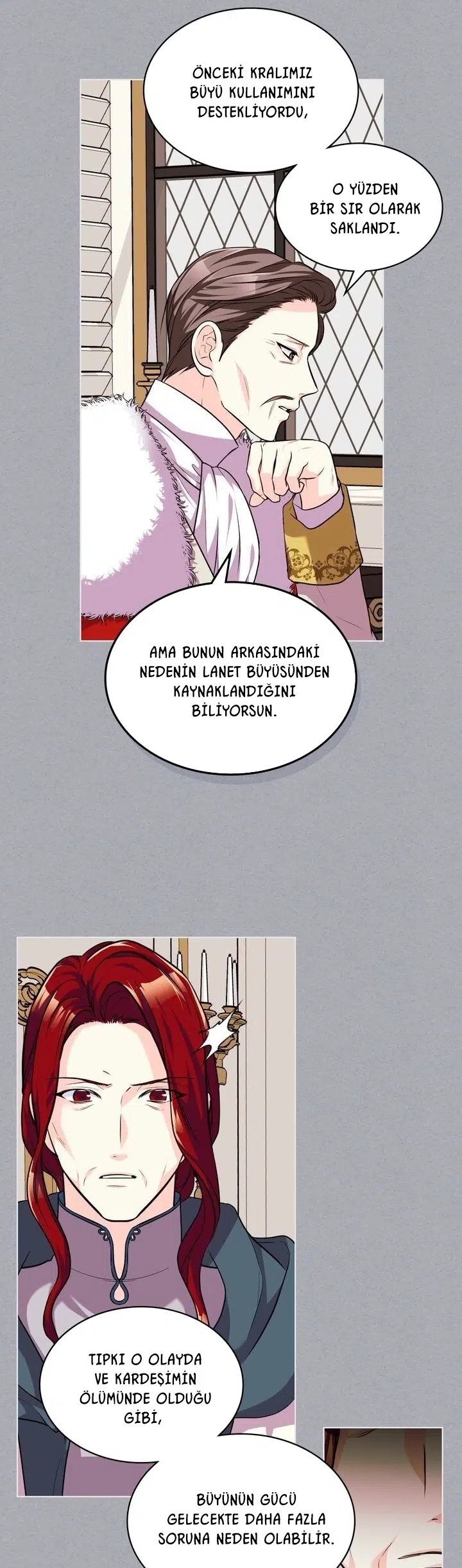 Kötü Kadının Zarafeti - Bölüm 52 Sayfa 21