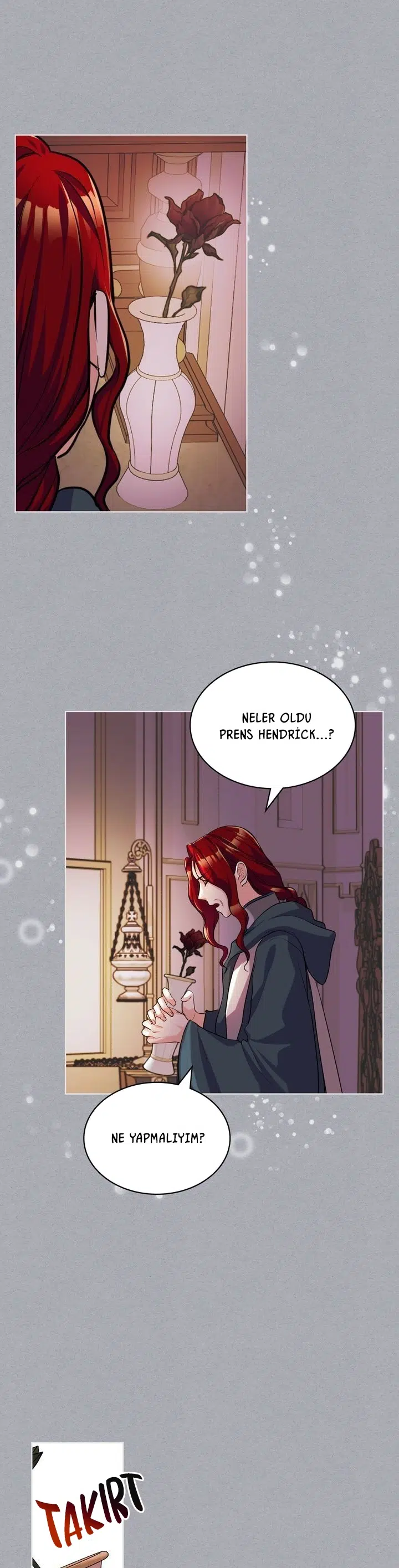 Kötü Kadının Zarafeti - Bölüm 52 Sayfa 24