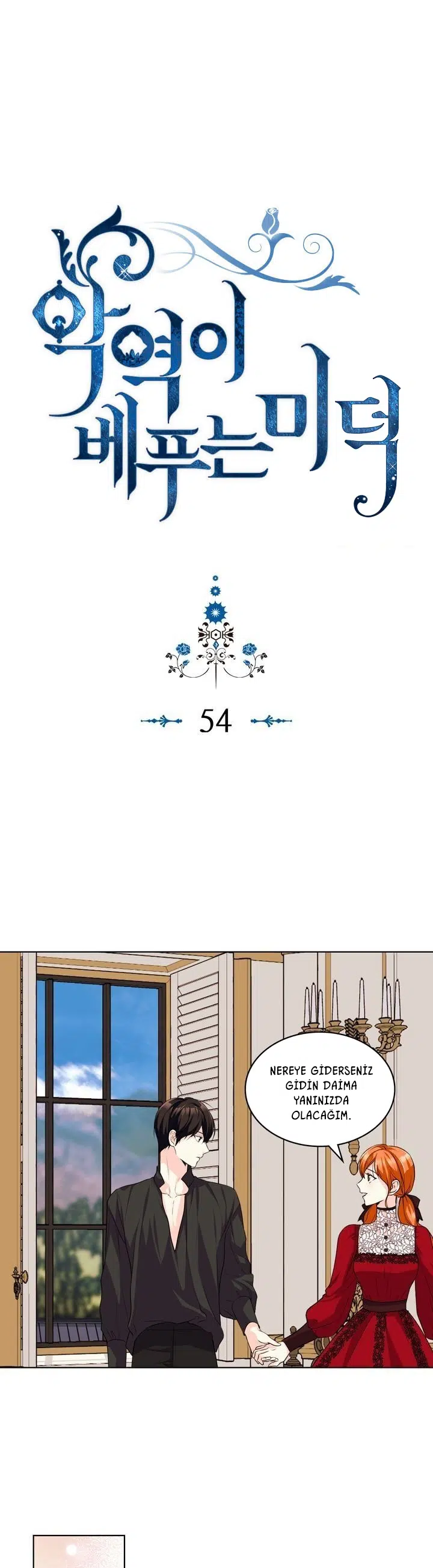 Kötü Kadının Zarafeti - Bölüm 54 Sayfa 2