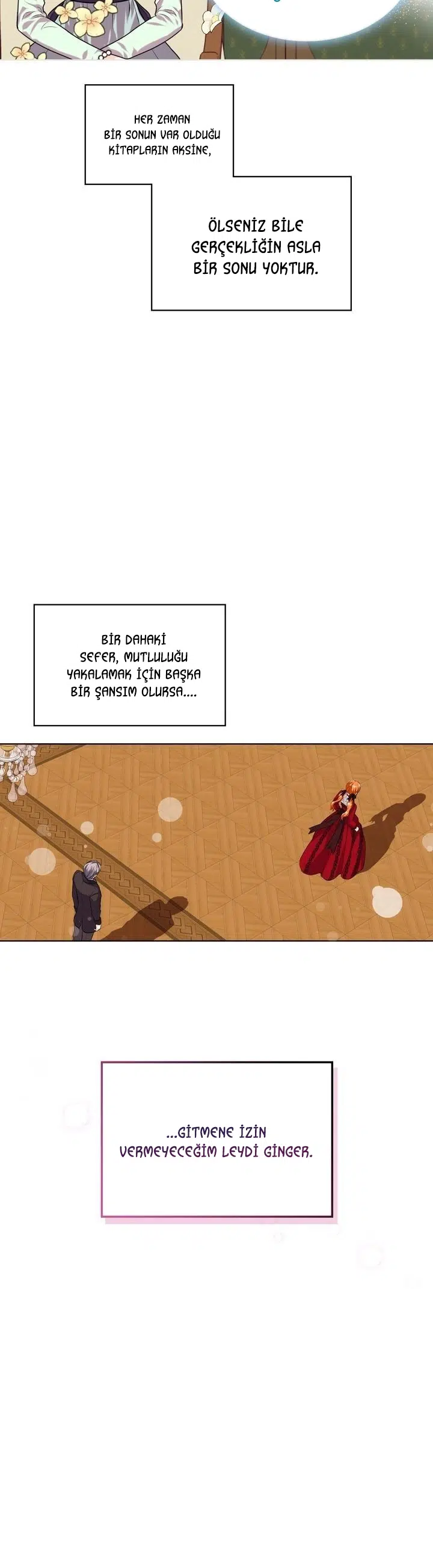 Kötü Kadının Zarafeti - Bölüm 54 Sayfa 8