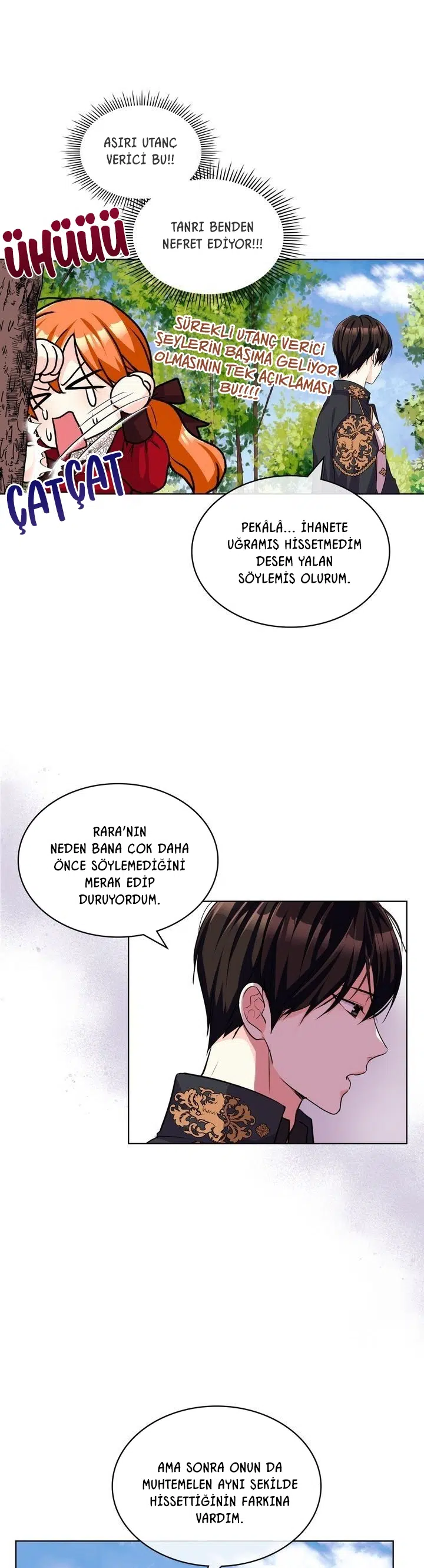 Kötü Kadının Zarafeti - Bölüm 54 Sayfa 13