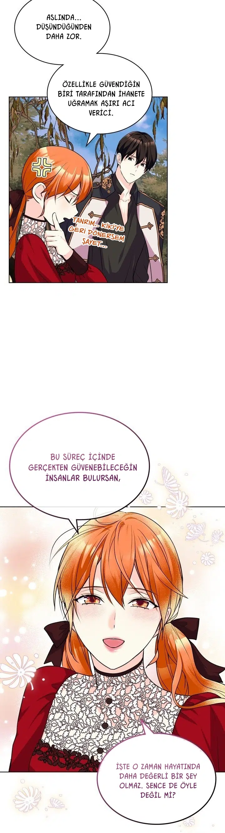 Kötü Kadının Zarafeti - Bölüm 54 Sayfa 18