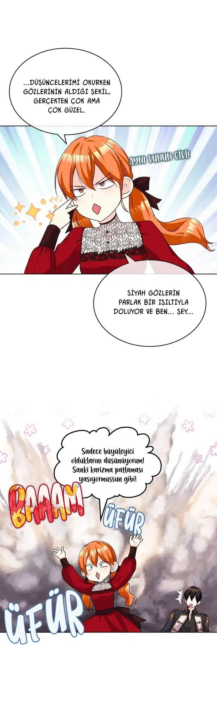 Kötü Kadının Zarafeti - Bölüm 54 Sayfa 22