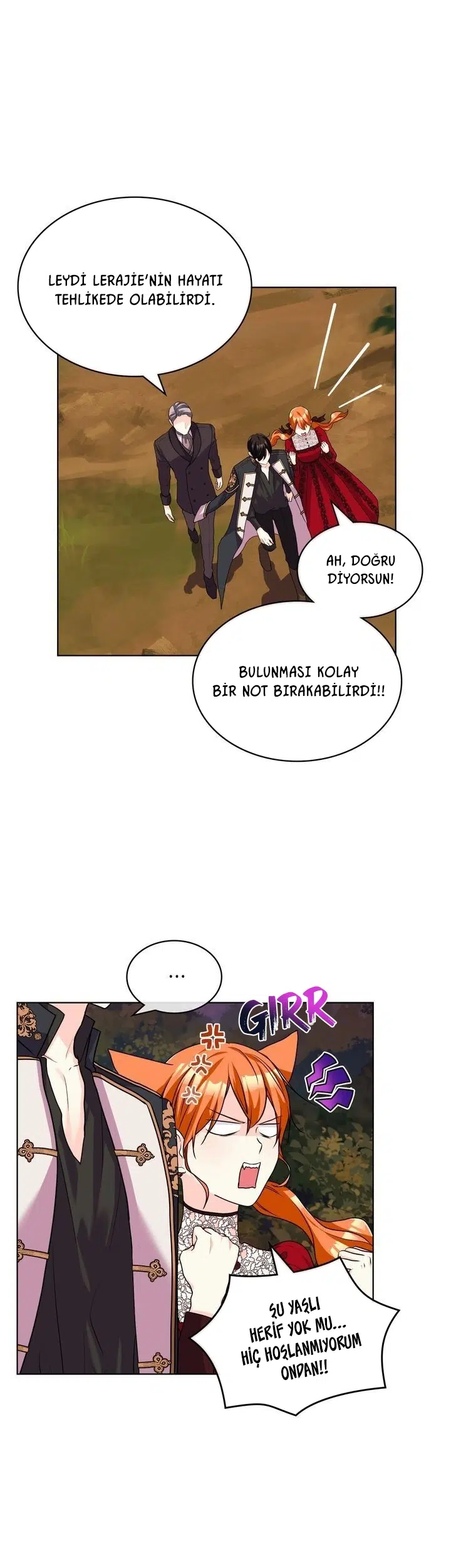 Kötü Kadının Zarafeti - Bölüm 56 Sayfa 4