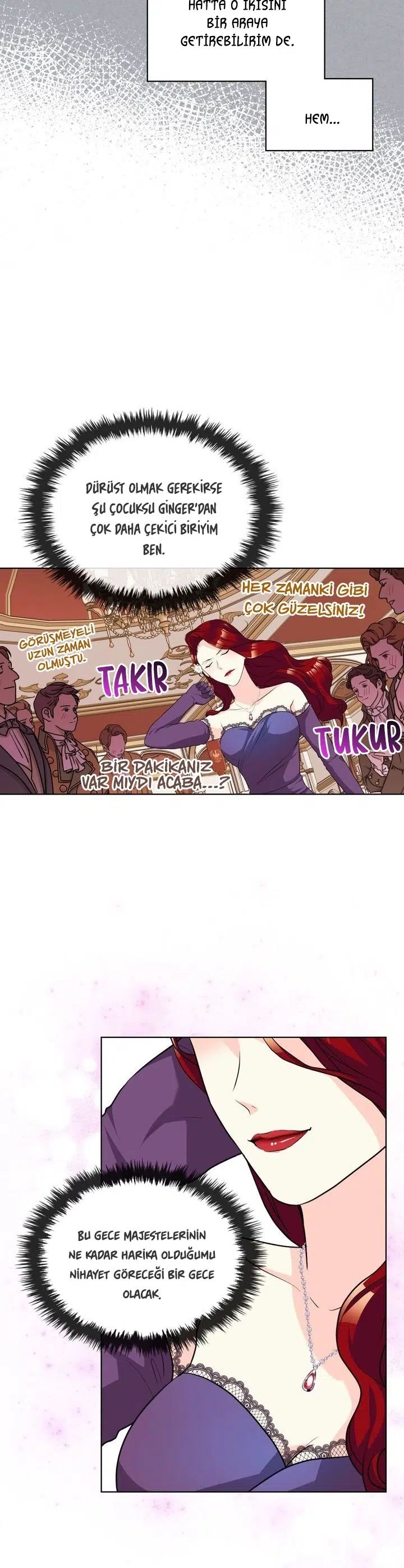 Kötü Kadının Zarafeti - Bölüm 56 Sayfa 13