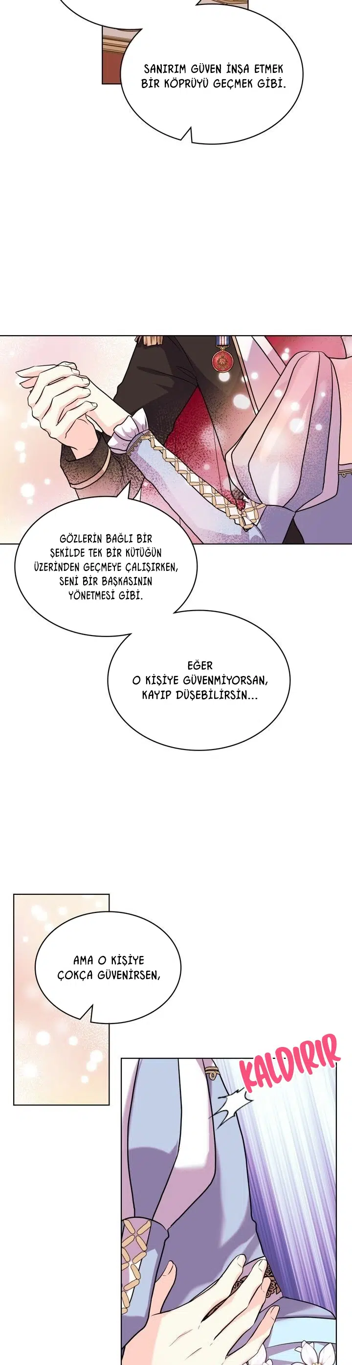 Kötü Kadının Zarafeti - Bölüm 56 Sayfa 20