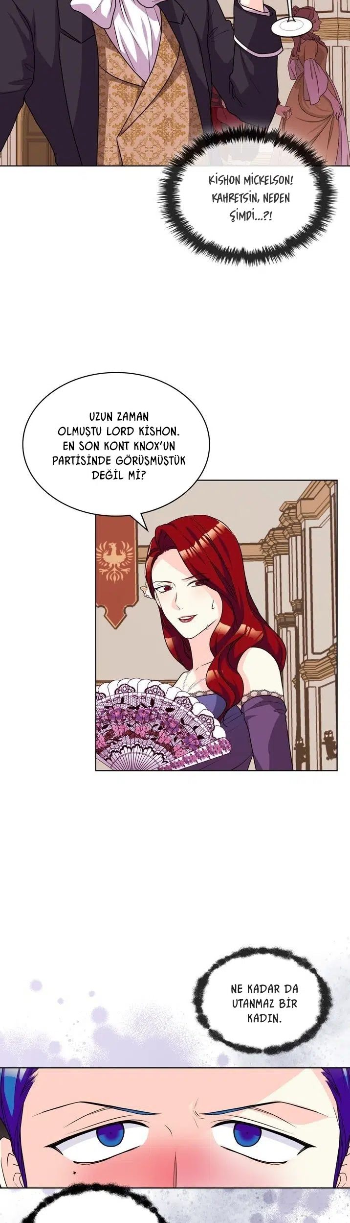 Kötü Kadının Zarafeti - Bölüm 56 Sayfa 24