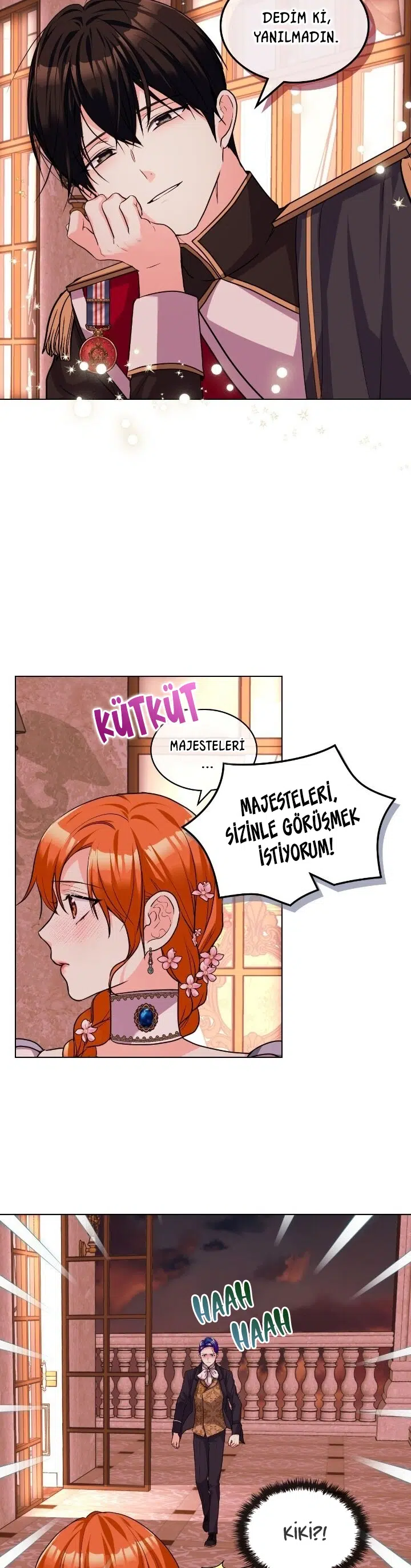 Kötü Kadının Zarafeti - Bölüm 57 Sayfa 5