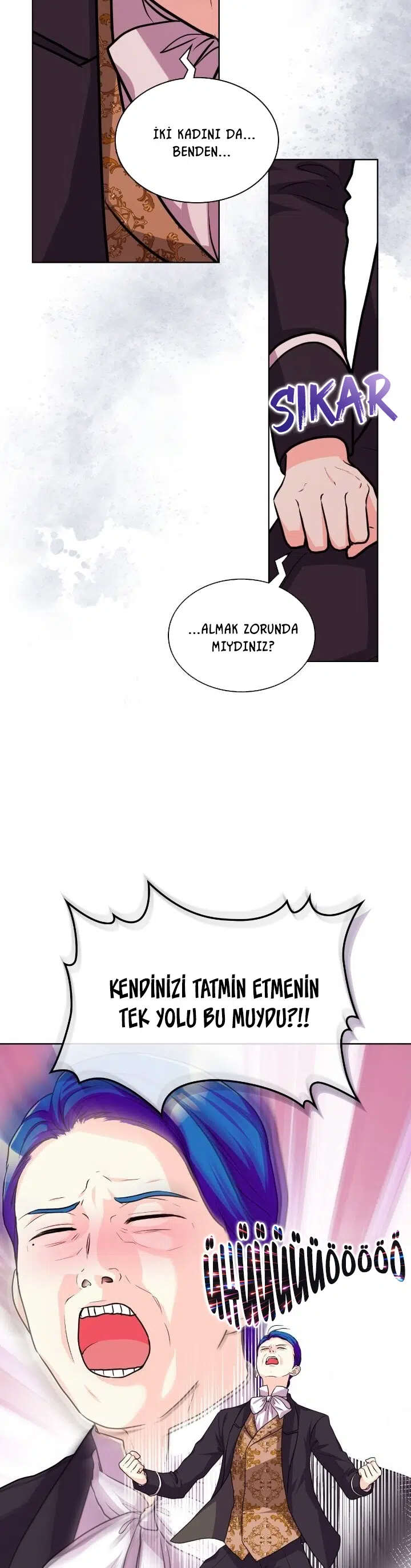 Kötü Kadının Zarafeti - Bölüm 57 Sayfa 10