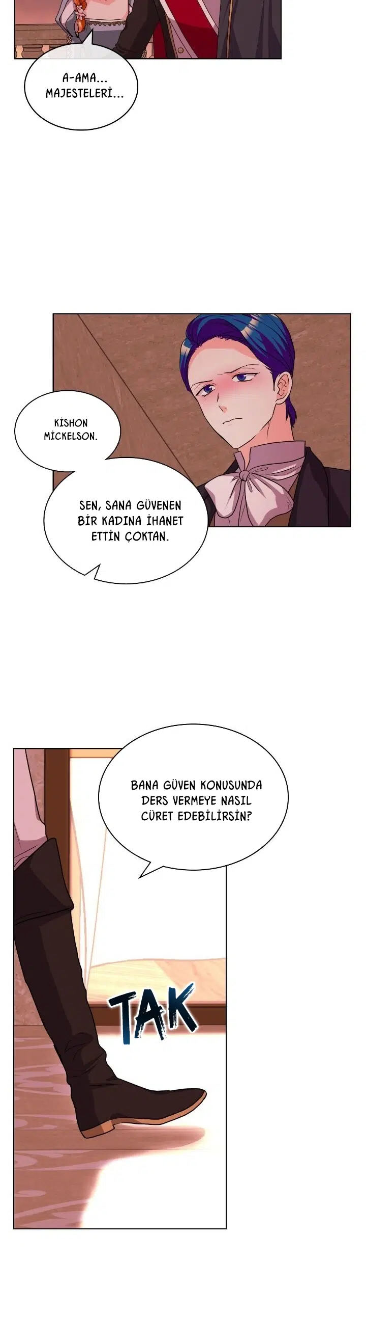 Kötü Kadının Zarafeti - Bölüm 57 Sayfa 17
