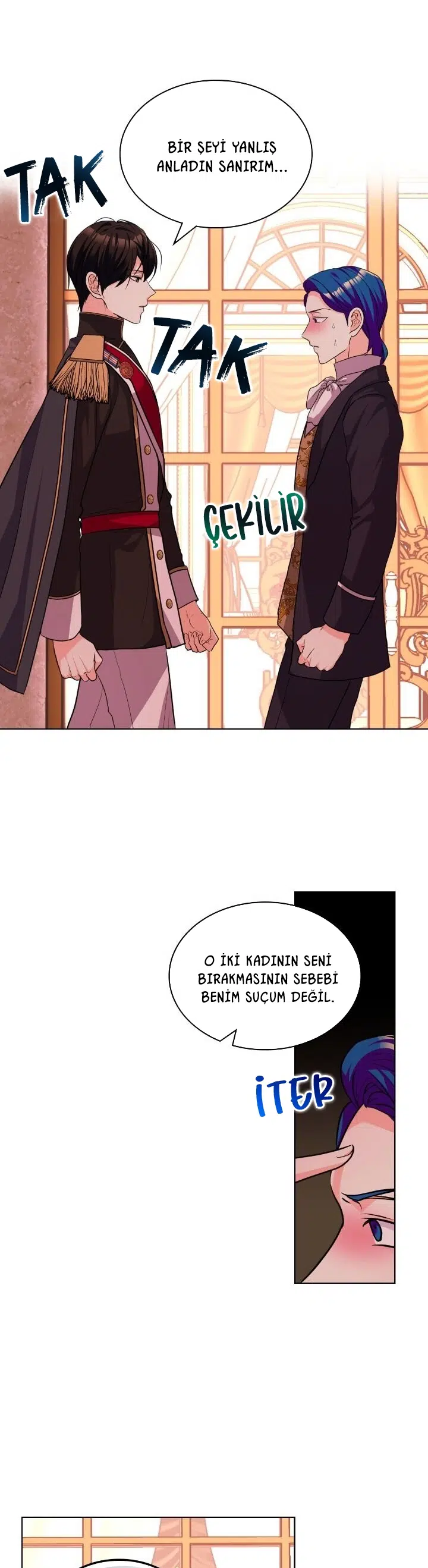 Kötü Kadının Zarafeti - Bölüm 57 Sayfa 18
