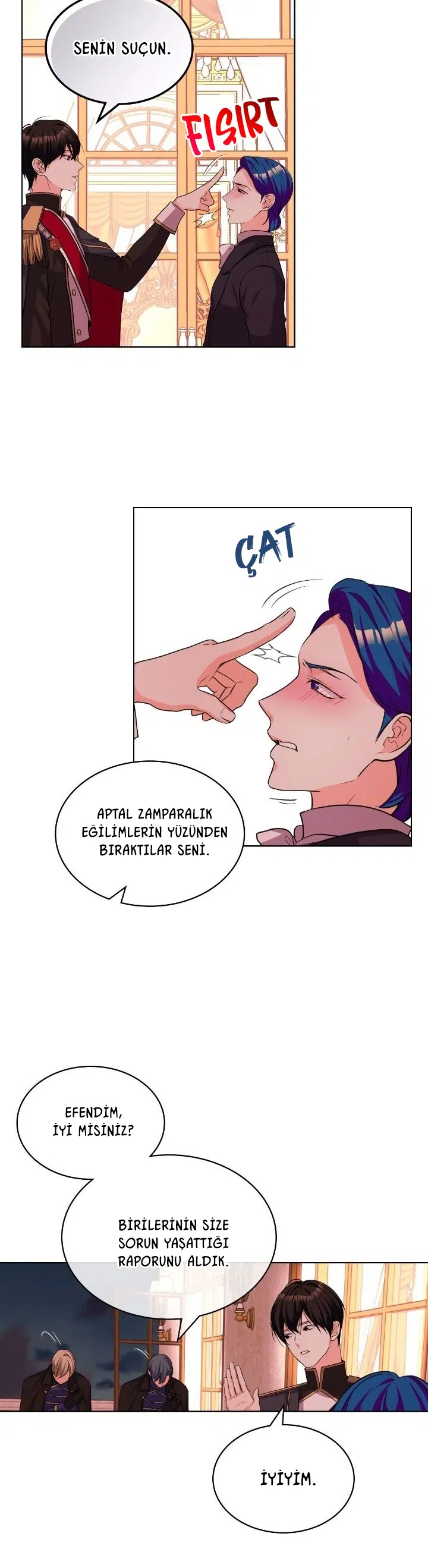 Kötü Kadının Zarafeti - Bölüm 57 Sayfa 19
