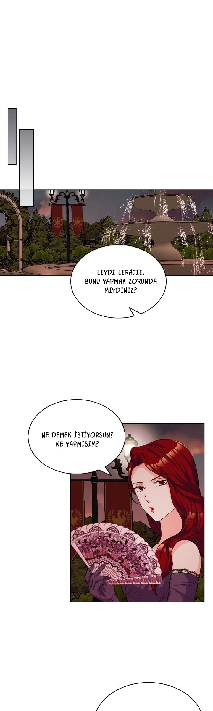 Kötü Kadının Zarafeti - Bölüm 57 Sayfa 24