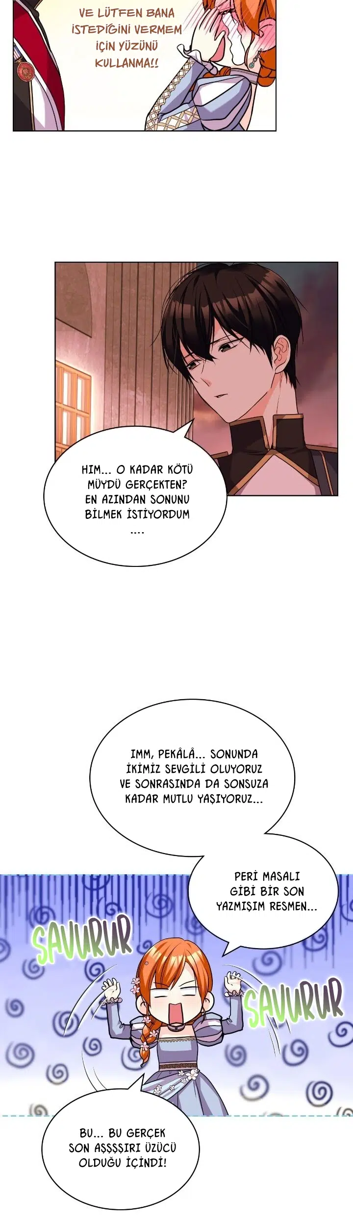 Kötü Kadının Zarafeti - Bölüm 58 Sayfa 7