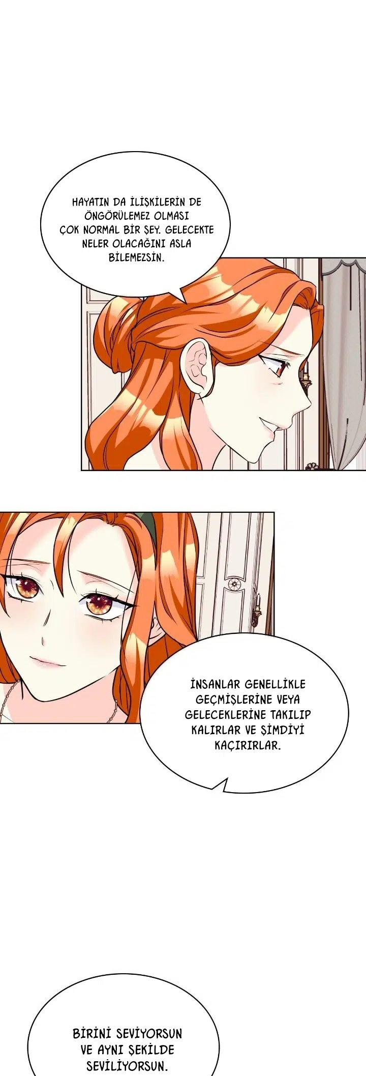 Kötü Kadının Zarafeti - Bölüm 58 Sayfa 29