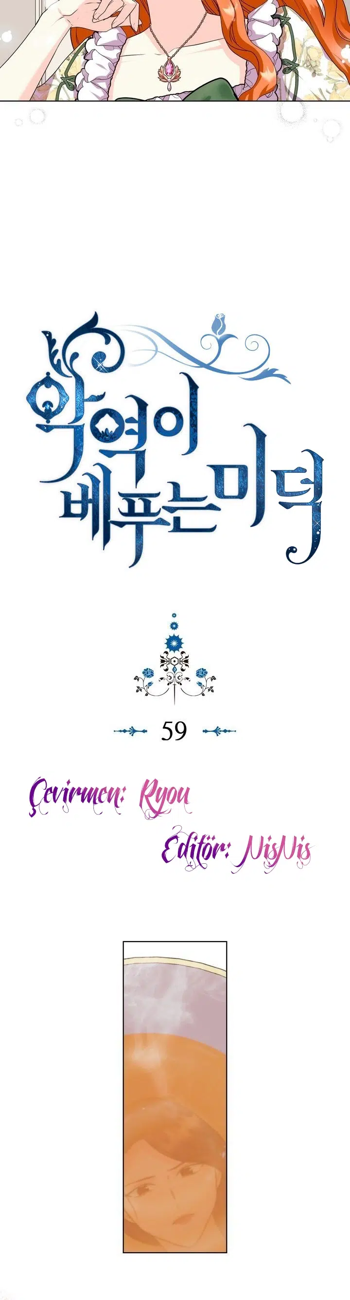 Kötü Kadının Zarafeti - Bölüm 59 Sayfa 4
