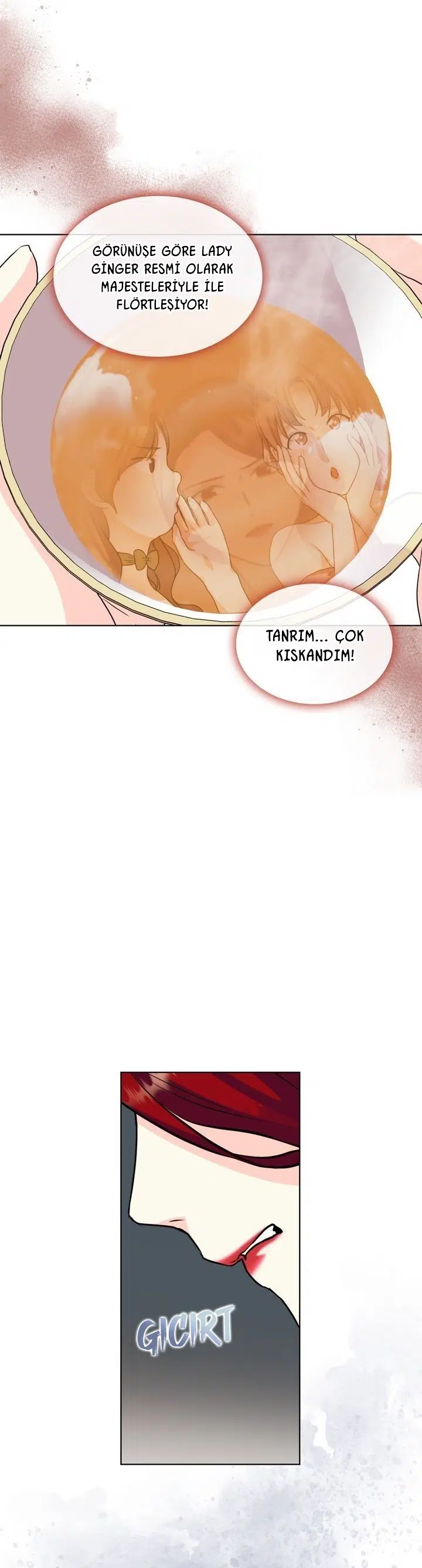 Kötü Kadının Zarafeti - Bölüm 59 Sayfa 5