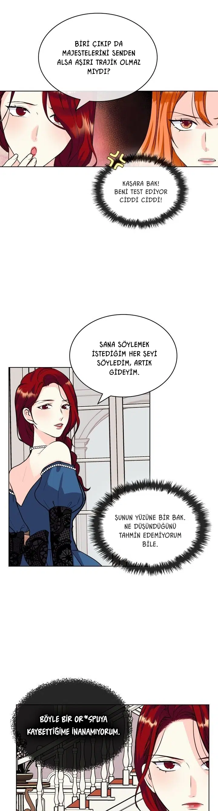 Kötü Kadının Zarafeti - Bölüm 59 Sayfa 15