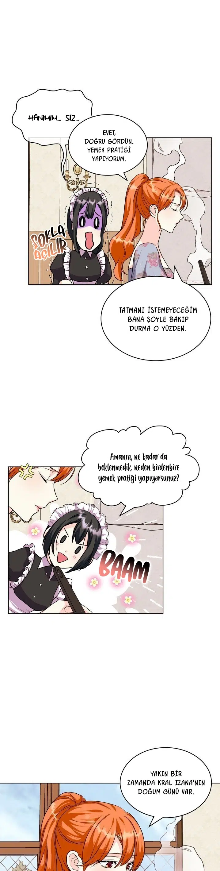 Kötü Kadının Zarafeti - Bölüm 59 Sayfa 19