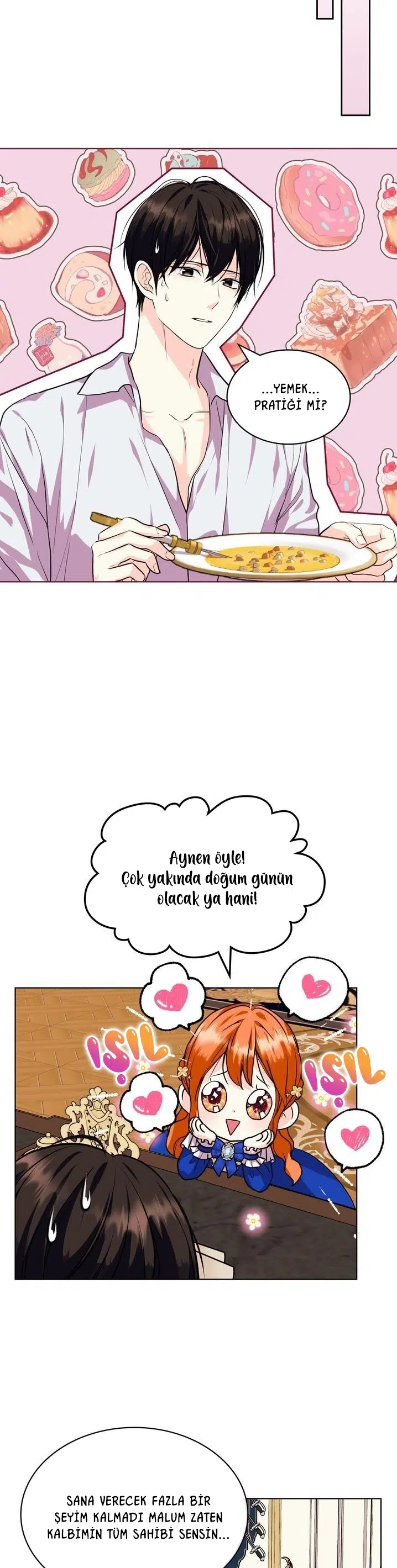 Kötü Kadının Zarafeti - Bölüm 59 Sayfa 25