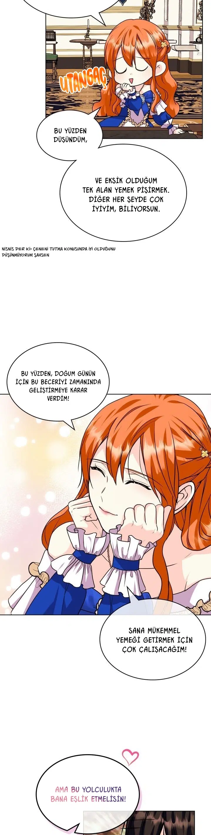 Kötü Kadının Zarafeti - Bölüm 59 Sayfa 26