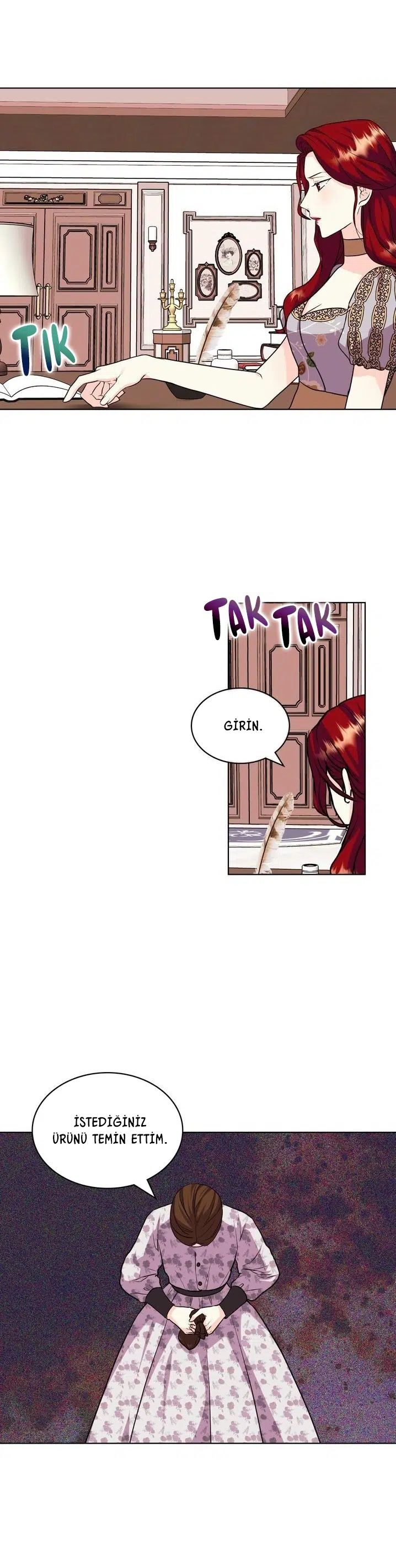 Kötü Kadının Zarafeti - Bölüm 59 Sayfa 30