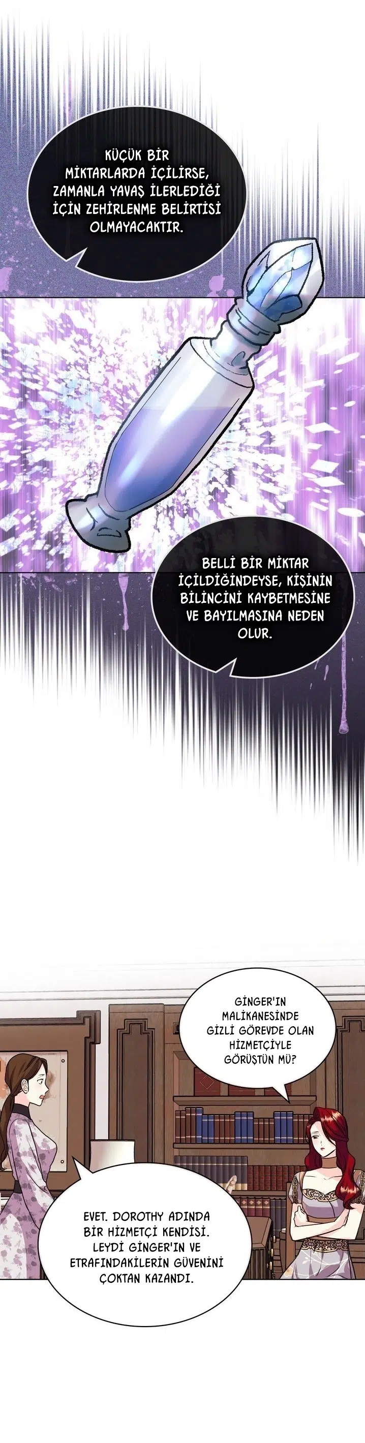 Kötü Kadının Zarafeti - Bölüm 59 Sayfa 31