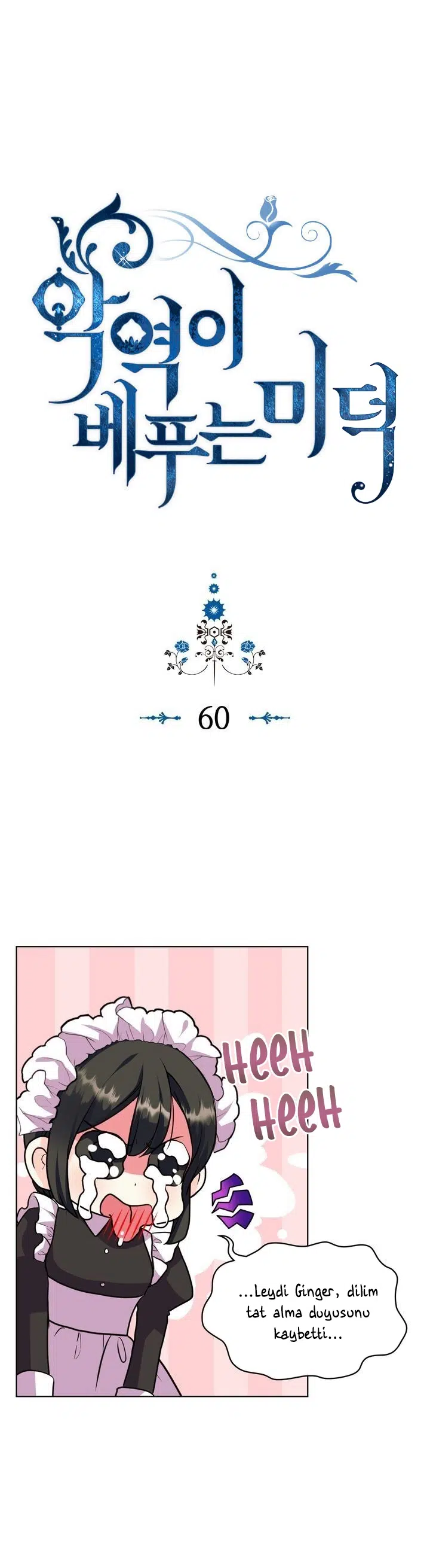 Kötü Kadının Zarafeti - Bölüm 60 Sayfa 2