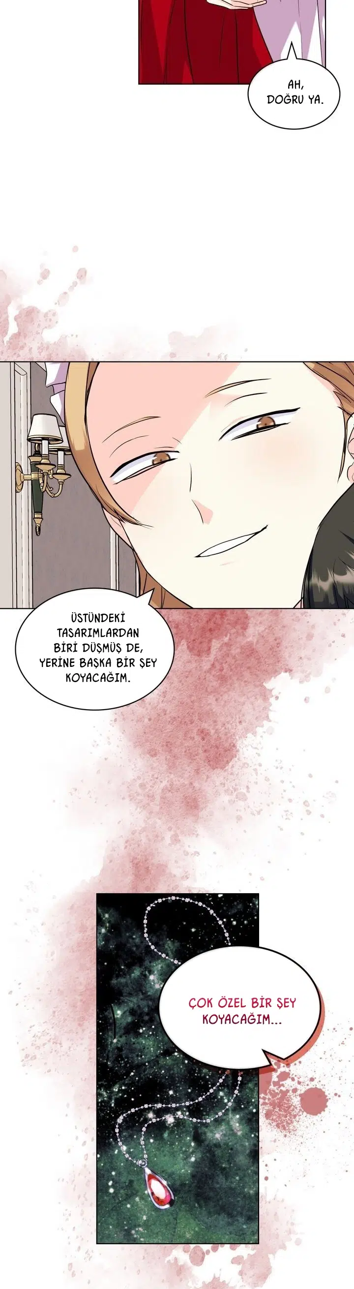 Kötü Kadının Zarafeti - Bölüm 60 Sayfa 9