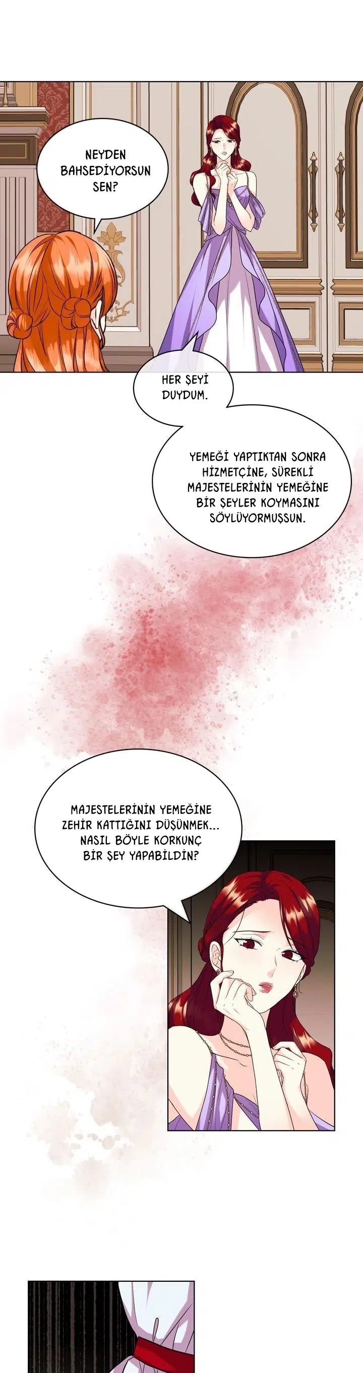 Kötü Kadının Zarafeti - Bölüm 61 Sayfa 14