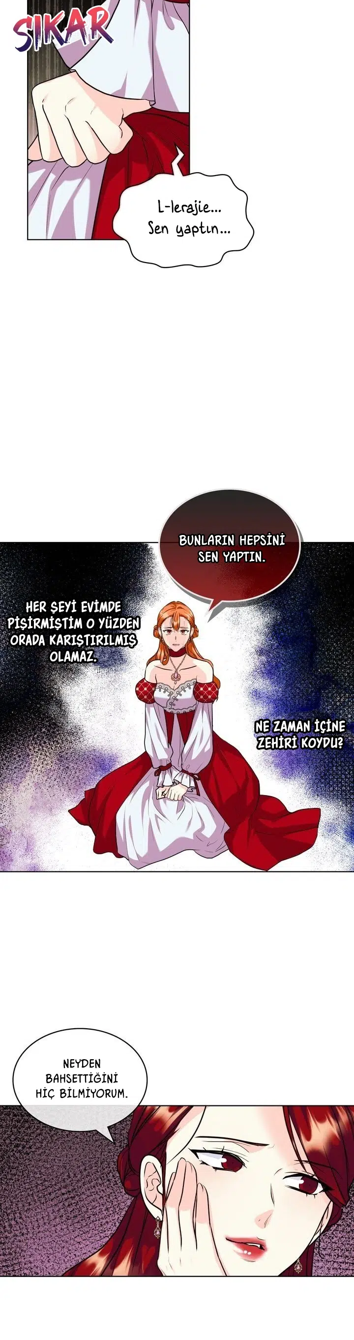 Kötü Kadının Zarafeti - Bölüm 61 Sayfa 15