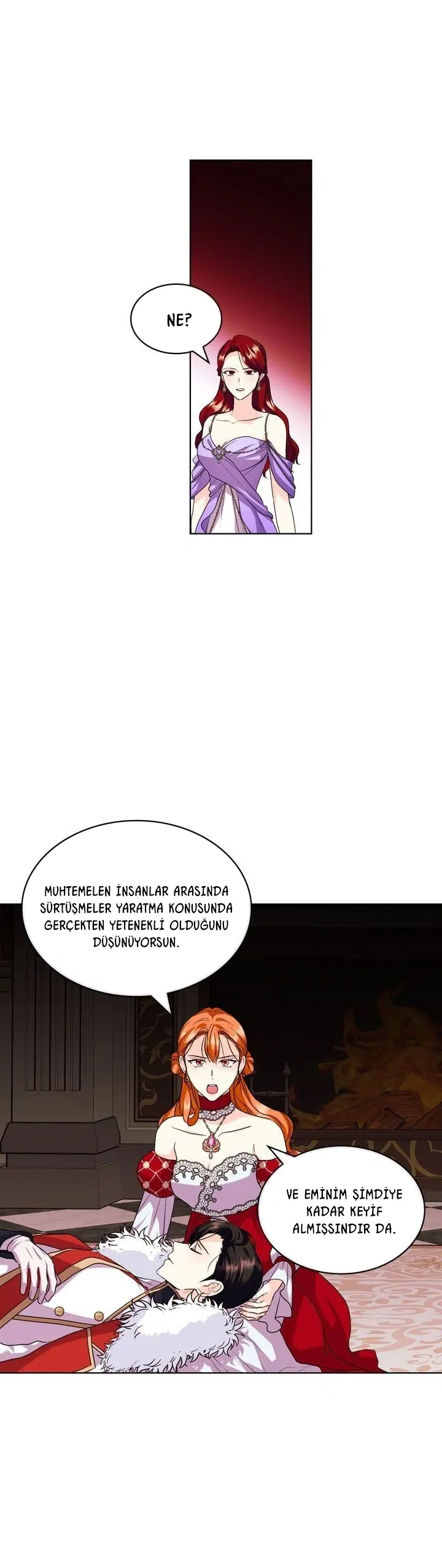 Kötü Kadının Zarafeti - Bölüm 61 Sayfa 23