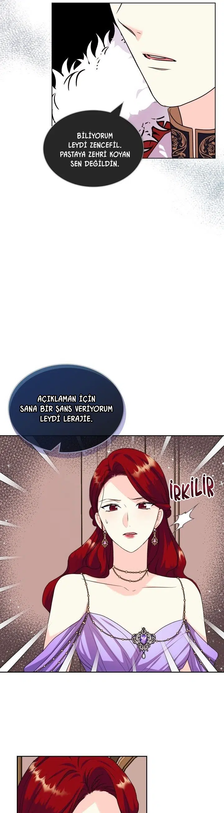 Kötü Kadının Zarafeti - Bölüm 62 Sayfa 15
