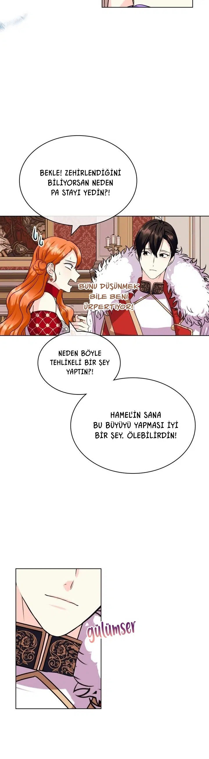 Kötü Kadının Zarafeti - Bölüm 62 Sayfa 18