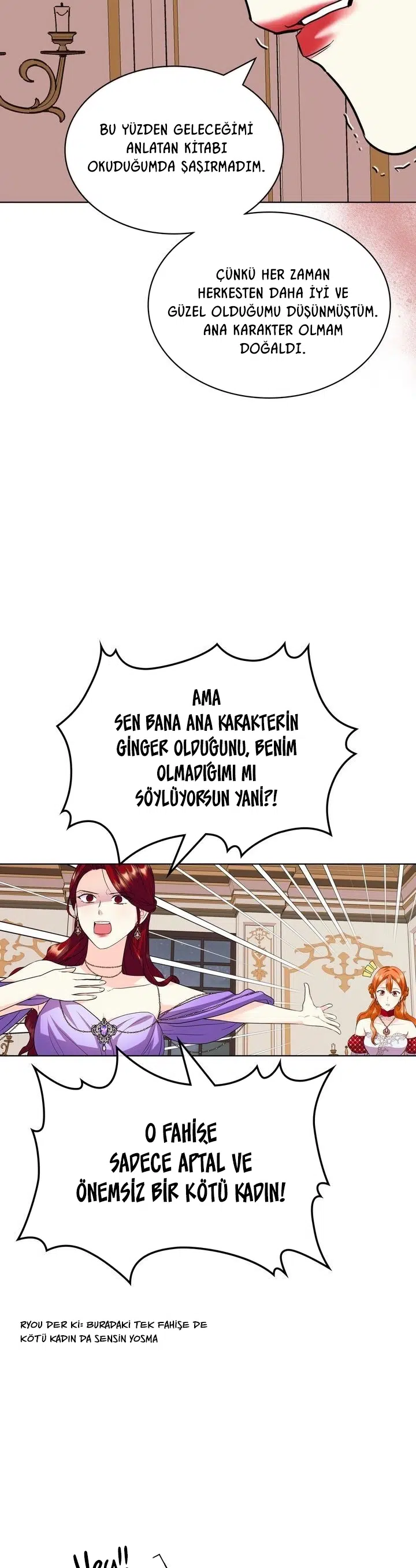 Kötü Kadının Zarafeti - Bölüm 62 Sayfa 30