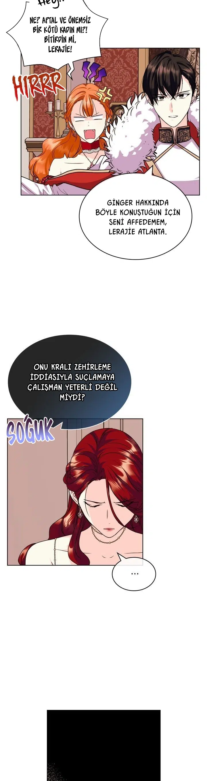 Kötü Kadının Zarafeti - Bölüm 62 Sayfa 31