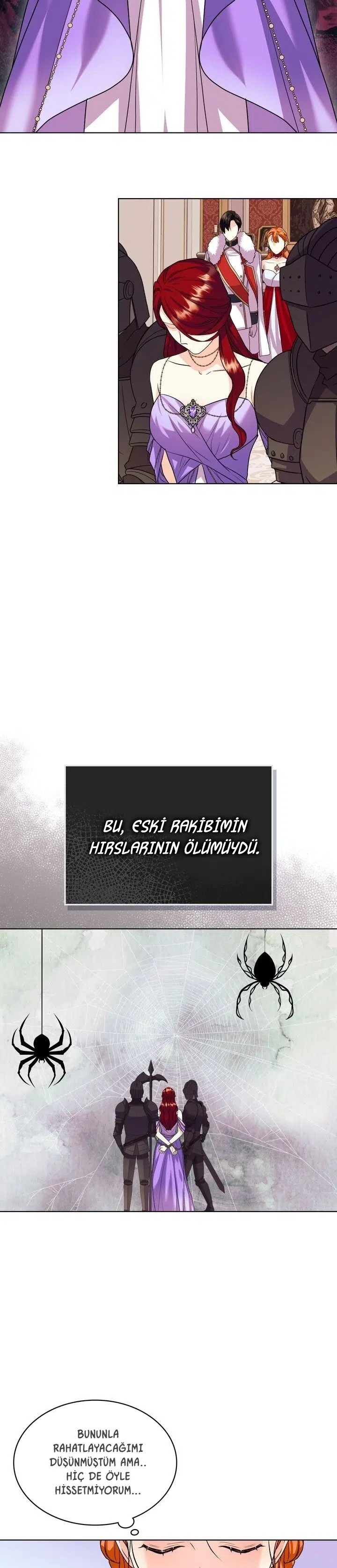 Kötü Kadının Zarafeti - Bölüm 63 Sayfa 14