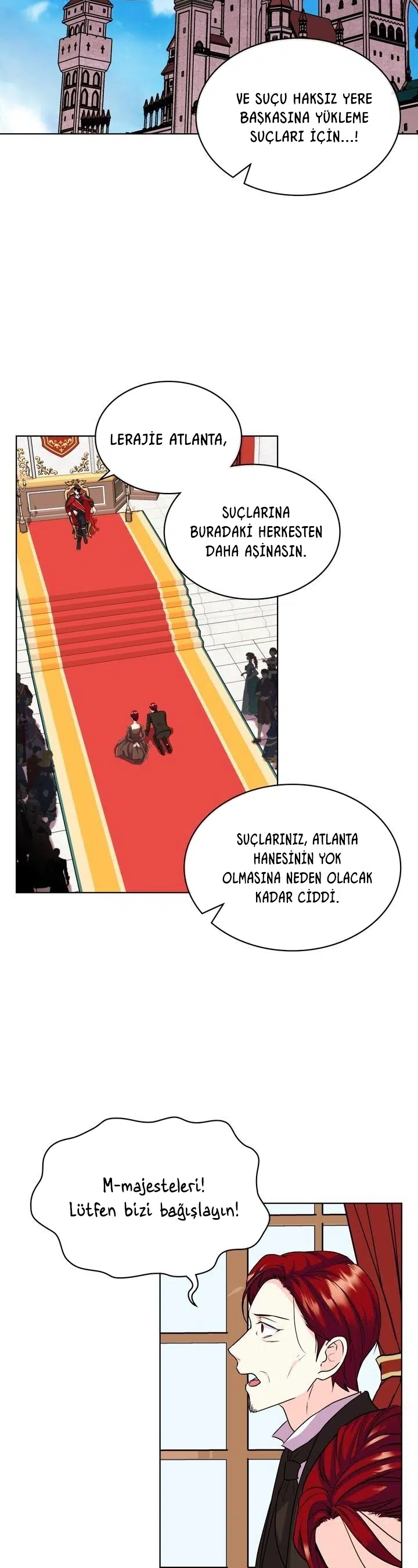 Kötü Kadının Zarafeti - Bölüm 64 Sayfa 3